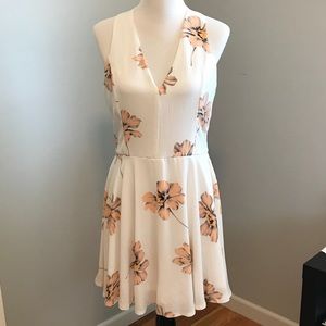 ASOS | Parisian Fit and Flare Skater Dress